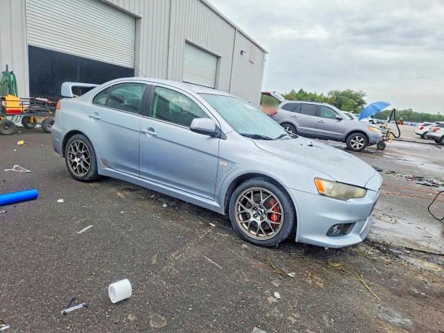 71643836 :رقم المزاد ، JA3AW56V68U050651 vin ، 2008 Mitsubishi Lancer مزاد بيع