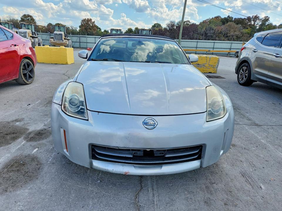 Aukcja sprzedaży 2006 Nissan 350z, vin: JN1AZ36D66M400123, numer aukcji: 71424116