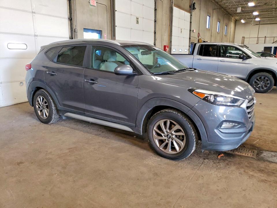 Продажа на аукционе авто 2018 Hyundai Tucson, vin: KM8J3CA40JU680972, номер лота: 70289256