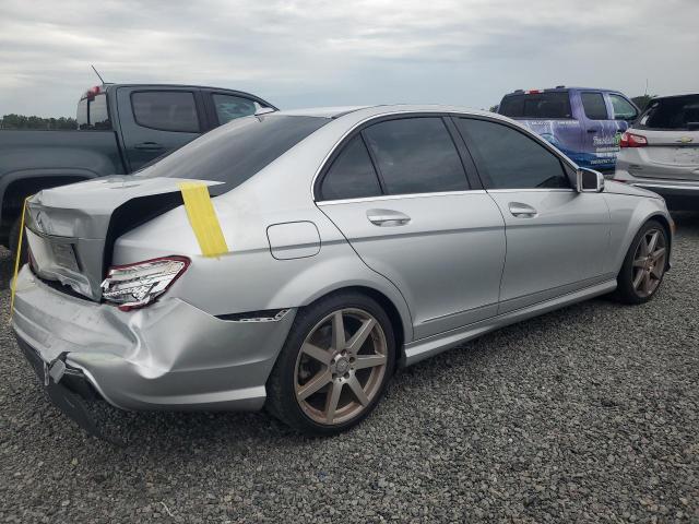 2013 Mercedes-benz C მანქანა იყიდება აუქციონზე, vin: WDDGF4HBXDA838861, აუქციონის ნომერი: 70665746