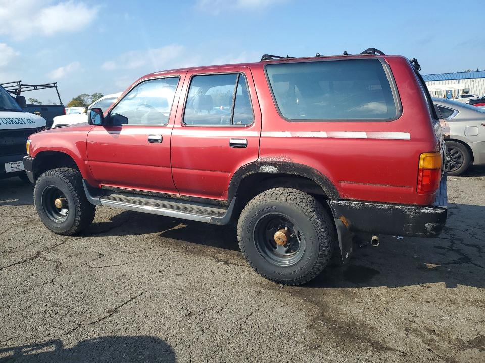 Продаж на аукціоні авто 1992 Toyota 4runner, vin: JT3VN39W3N0075125, номер лоту: 73483866