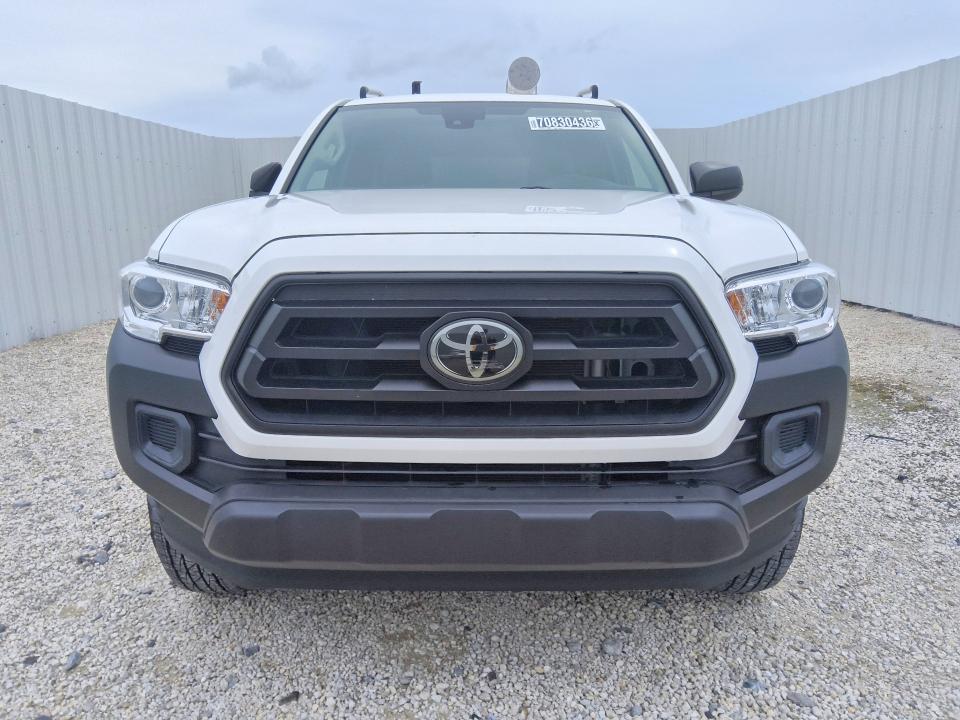 Продаж на аукціоні авто 2023 Toyota Tacoma, vin: 3TYRX5GN4PT080836, номер лоту: 70830436