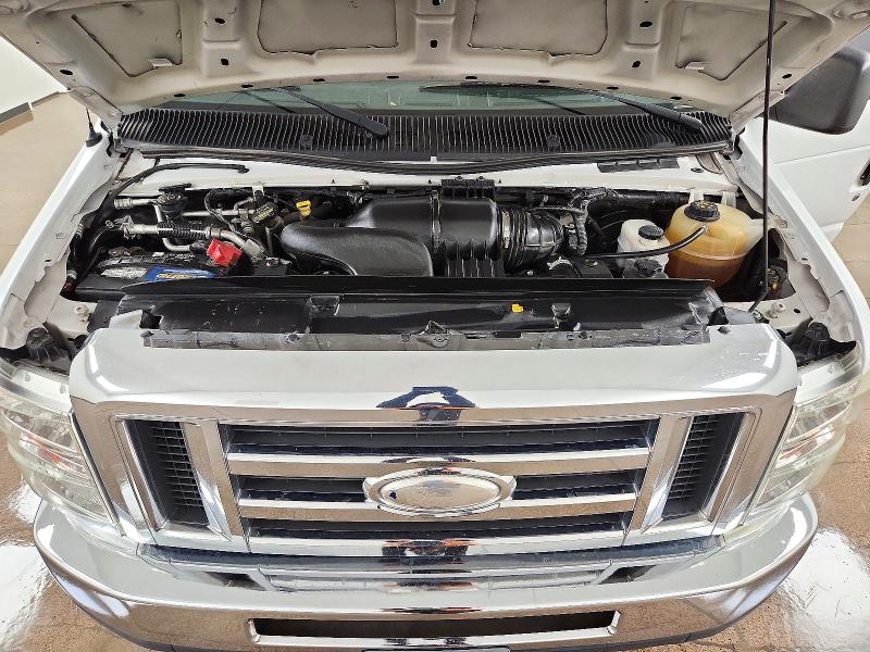 2014 Ford Econoline მანქანა იყიდება აუქციონზე, vin: 1FBNE3BL6EDA98018, აუქციონის ნომერი: 71281526
