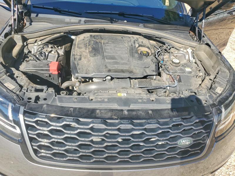 Продаж на аукціоні авто 2018 Land Rover Range Rover Velar, vin: SALYL2RX9JA778291, номер лоту: 72022266
