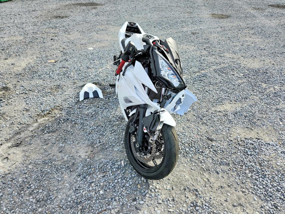 Aukcja sprzedaży 2026 Kawasaki Ex650, vin: ML5EXER19TDAH3285, numer aukcji: 71822616