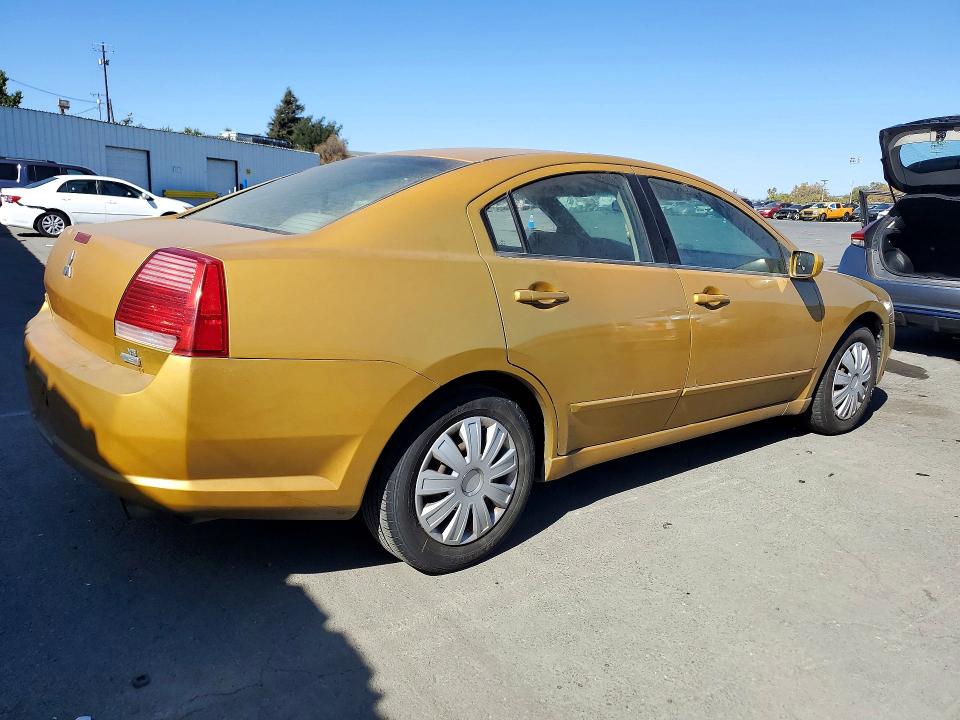Aukcja sprzedaży 2005 Mitsubishi Galant, vin: 4A3AB36S85E061127, numer aukcji: 72632696
