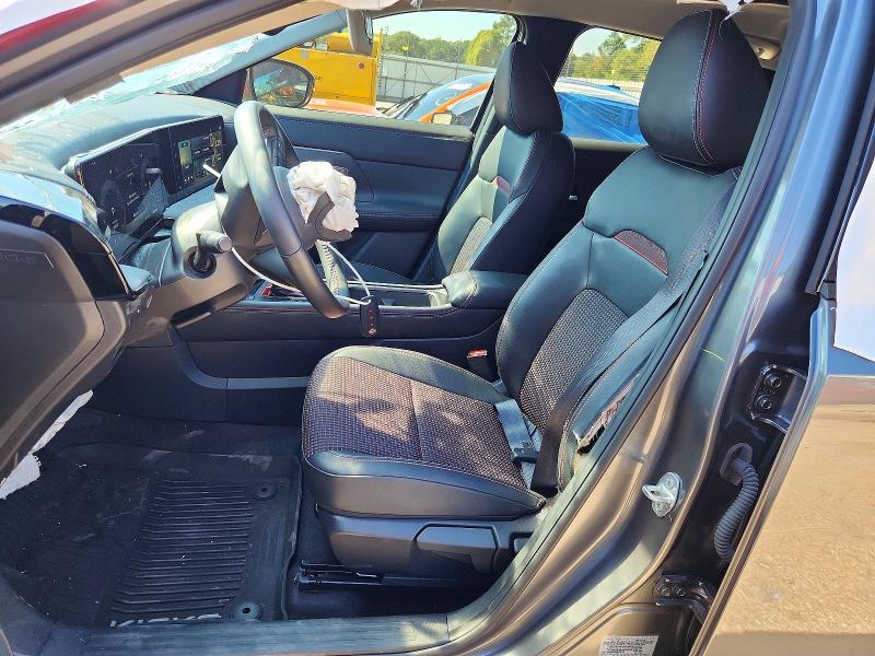 67545256 :رقم المزاد ، 3N8AP6DBXSL403122 vin ، 2025 Nissan Kicks مزاد بيع