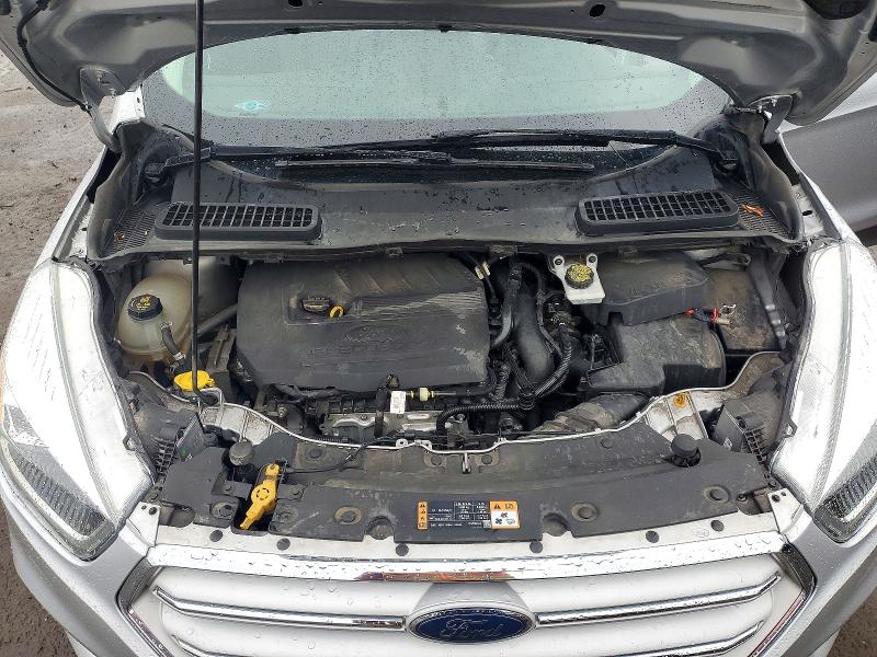 Продаж на аукціоні авто 2018 Ford Escape, vin: 1FMCU9HD6JUA52493, номер лоту: 72813856