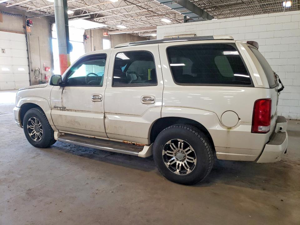 2003 Cadillac Escalade მანქანა იყიდება აუქციონზე, vin: 1GYEK63N13R174955, აუქციონის ნომერი: 71673176