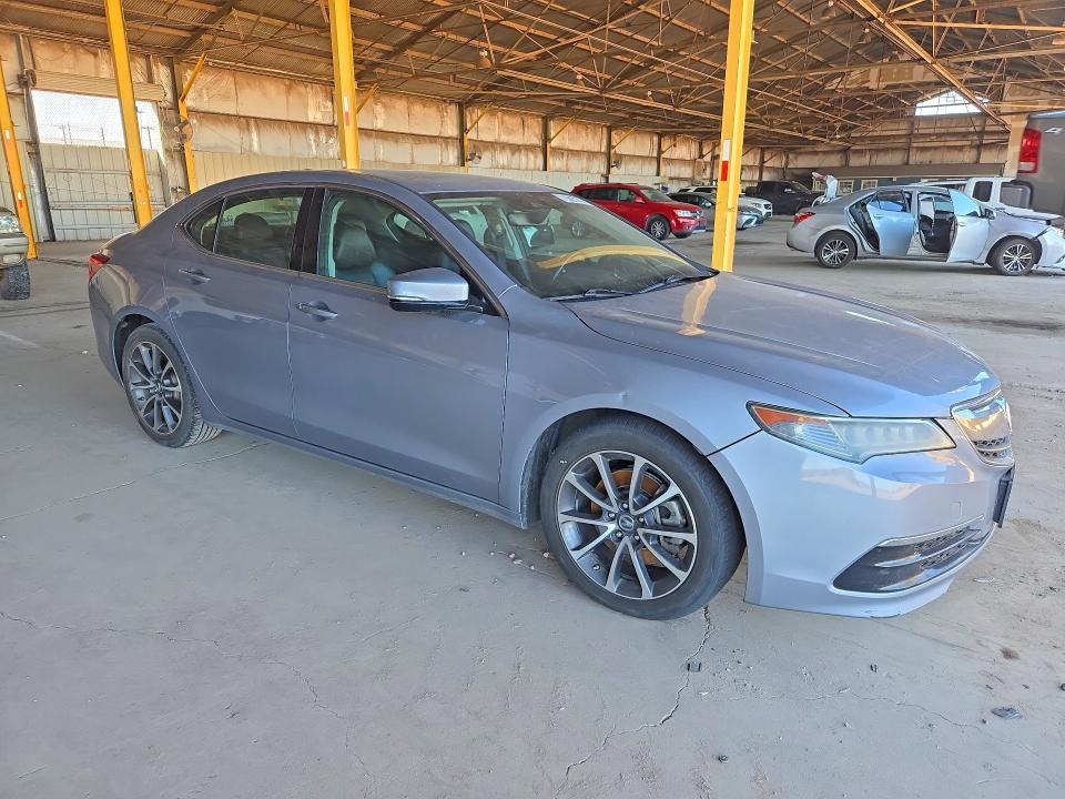 71662106 :رقم المزاد ، 19UUB3F5XFA009356 vin ، 2015 Acura Tlx مزاد بيع