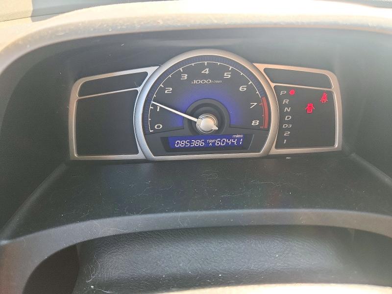71826496 :رقم المزاد ، 1HGFA16536L127561 vin ، 2006 Honda Civic مزاد بيع