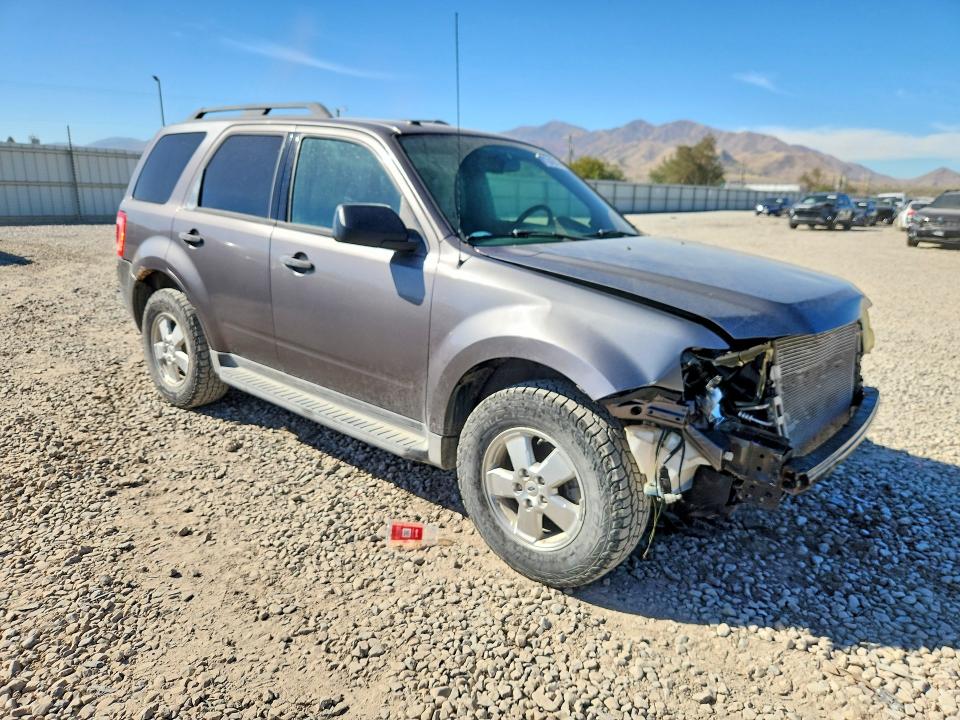 Продажа на аукционе авто 2012 Ford Escape, vin: 1FMCU9DGXCKB81318, номер лота: 71043016