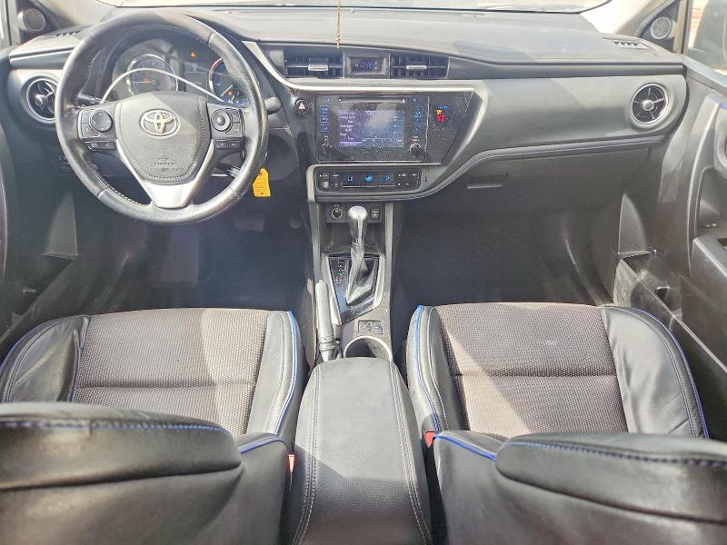 71159276 :رقم المزاد ، 5YFBURHE7KP910027 vin ، 2019 Toyota Corolla مزاد بيع