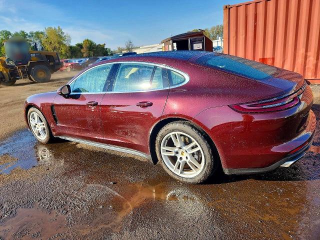70984496 :رقم المزاد ، WP0AA2A72JL117541 vin ، 2018 Porsche Panamera مزاد بيع