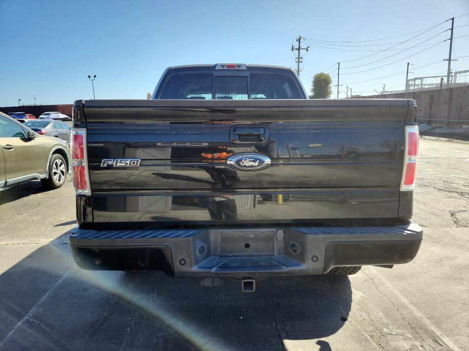 Продаж на аукціоні авто 2009 Ford F150, vin: 1FTPW14V79KB90941, номер лоту: 72346056