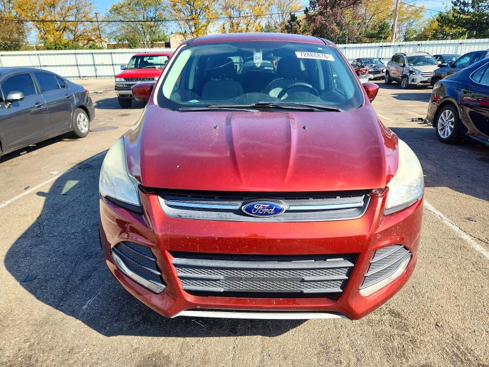 Продаж на аукціоні авто 2014 Ford Escape, vin: 1FMCU9GX0EUC90941, номер лоту: 72886876