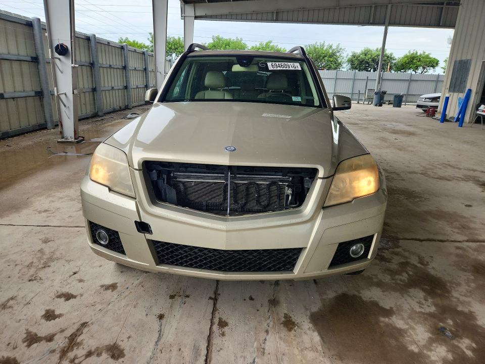 Продажа на аукционе авто 2012 Mercedes-benz Glk, vin: WDCGG5GB4CF834847, номер лота: 69460916