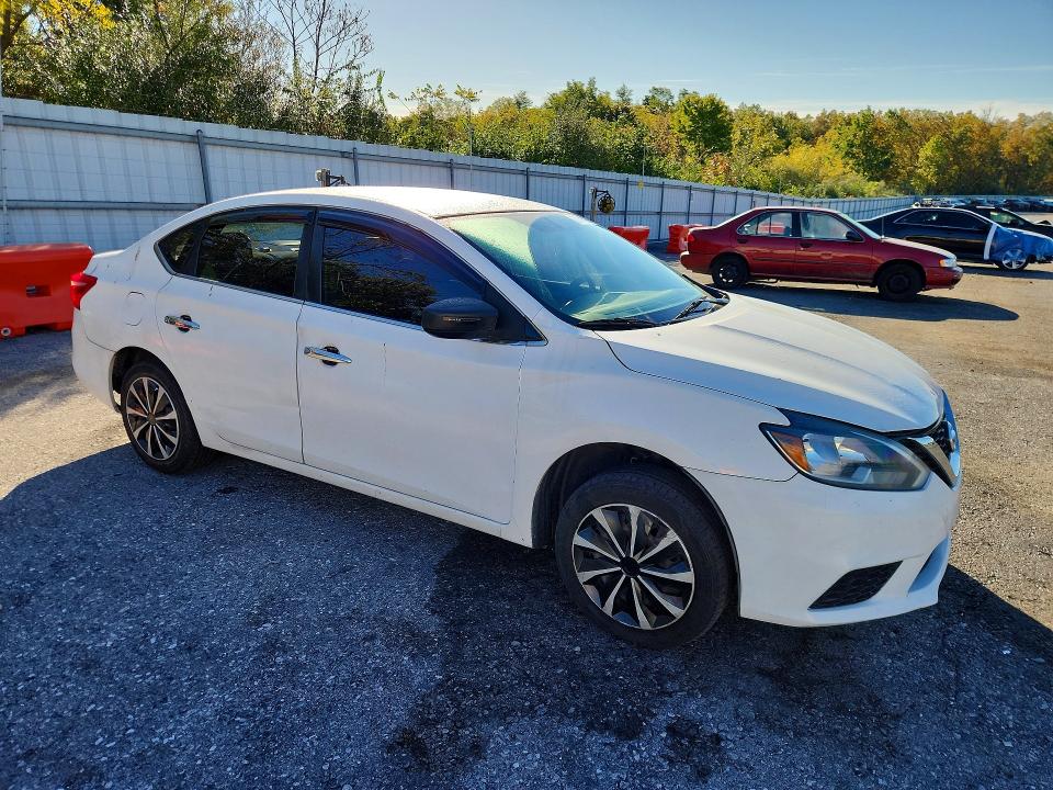 72413666 :رقم المزاد ، 3N1AB7AP1GY292506 vin ، 2016 Nissan Sentra مزاد بيع