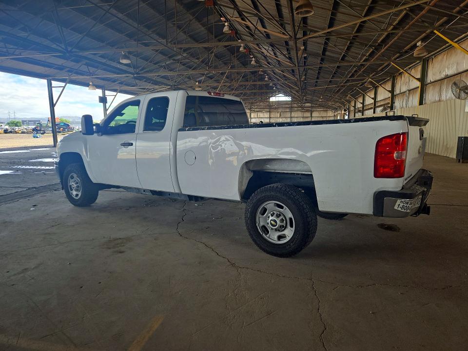 72927126 :رقم المزاد ، 1GC2CVCG0DZ190471 vin ، 2013 Chevrolet Silverado مزاد بيع