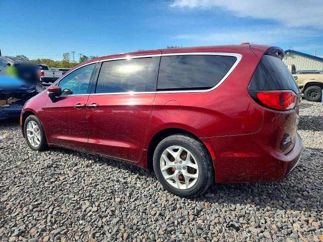 72616996 :رقم المزاد ، 2C4RC1BG7HR782152 vin ، 2017 Chrysler Pacifica مزاد بيع