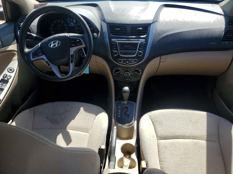 Продажа на аукционе авто 2016 Hyundai Accent, vin: KMHCT4AEXGU971690, номер лота: 71443596