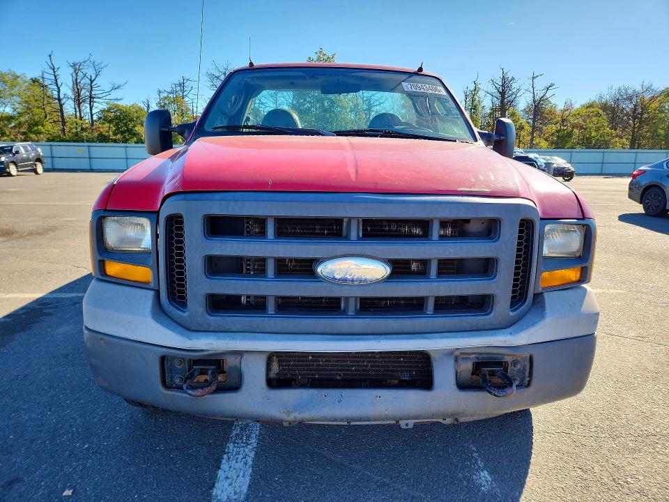 Aukcja sprzedaży 2005 Ford F250, vin: 1FTNF20525ED17509, numer aukcji: 70943406