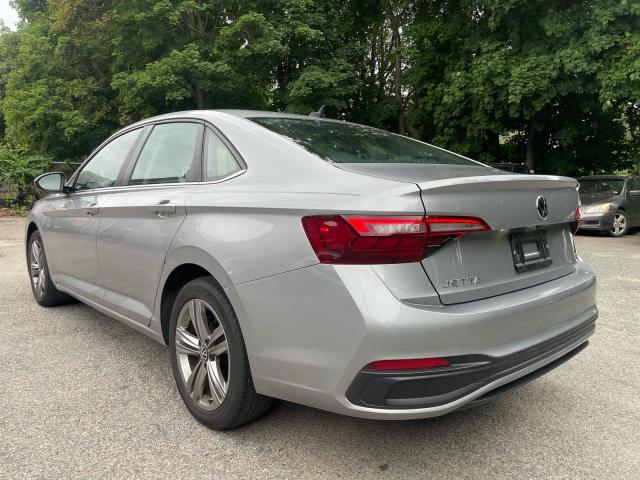 71857706 :رقم المزاد ، 3VWEM7BU1NM005079 vin ، 2022 Volkswagen Jetta مزاد بيع