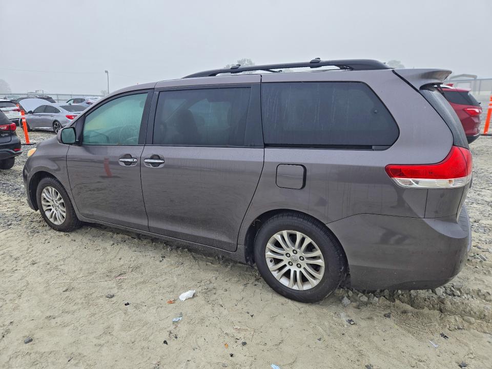Aukcja sprzedaży 2012 Toyota Sienna, vin: 5TDYK3DC0CS227256, numer aukcji: 71426266