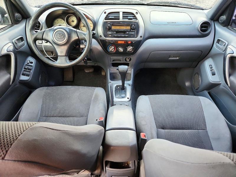 2003 Toyota Rav4 მანქანა იყიდება აუქციონზე, vin: JTEGH20V830104640, აუქციონის ნომერი: 72353936