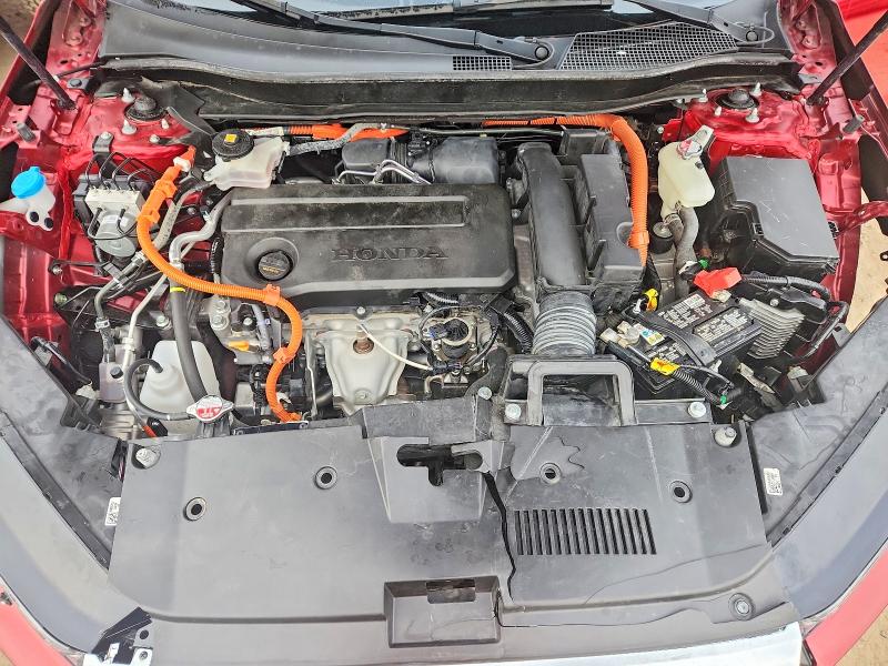 Продажа на аукционе авто 2024 Honda Cr-v, vin: 7FARS5H51RE016127, номер лота: 71201296