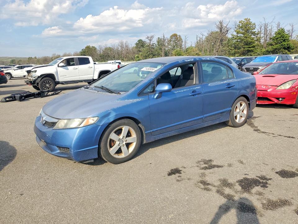 Продаж на аукціоні авто 2009 Honda Civic, vin: 2HGFA166X9H530155, номер лоту: 71458956