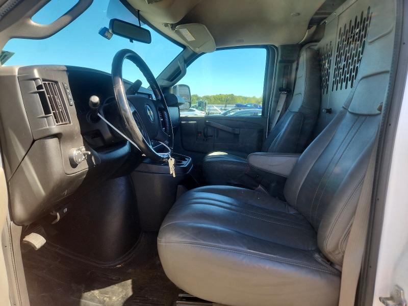 Aukcja sprzedaży 2020 Chevrolet Express G2500, vin: 1GCWGAFP1L1150701, numer aukcji: 71942146