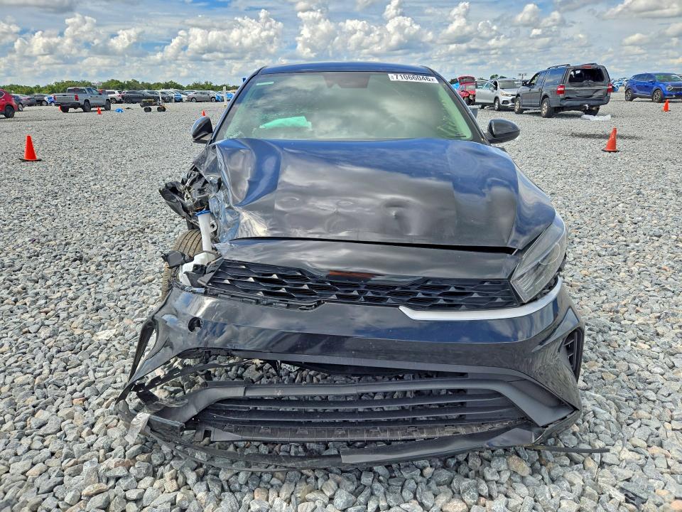 2024 Kia Forte მანქანა იყიდება აუქციონზე, vin: 3KPF24AD5RE709590, აუქციონის ნომერი: 71066046
