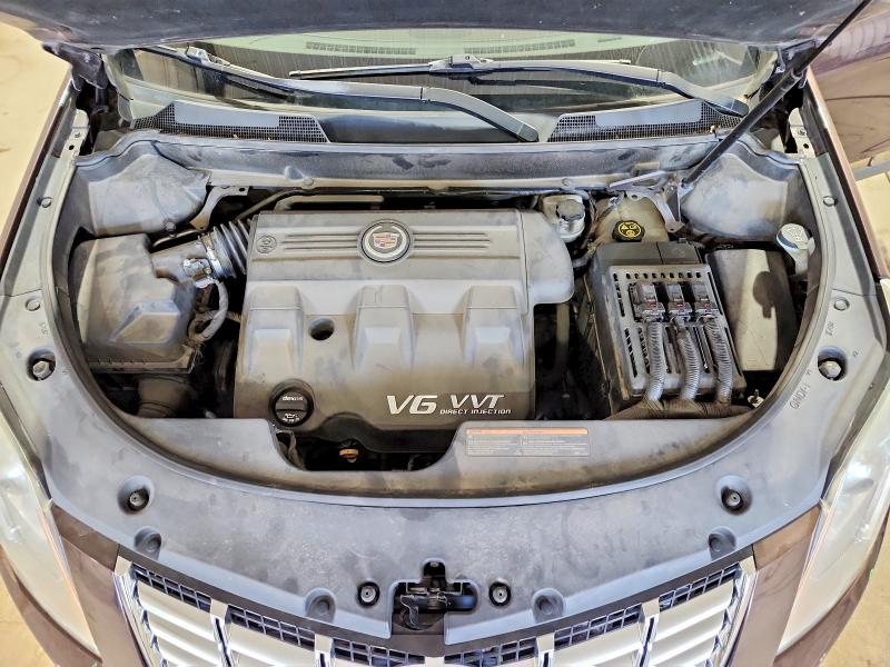 Aukcja sprzedaży 2016 Cadillac Srx, vin: 3GYFNCE37GS515171, numer aukcji: 70380566