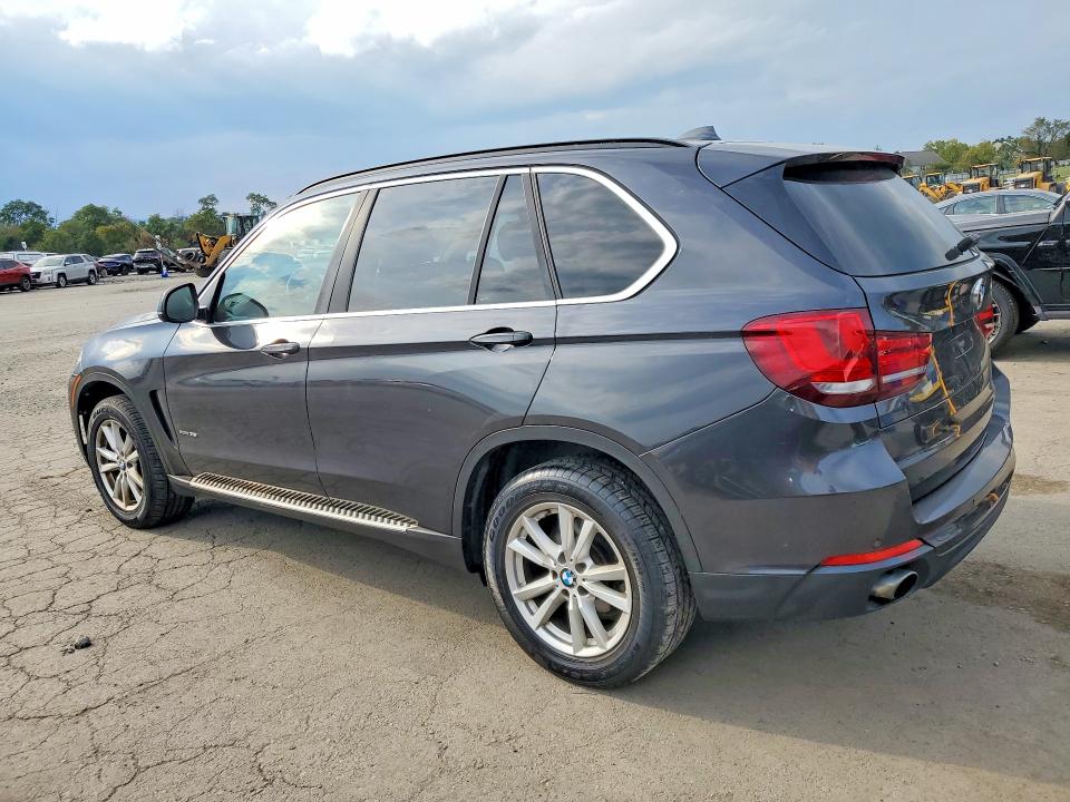 Продаж на аукціоні авто 2015 Bmw X5, vin: 5UXKR0C54F0P06286, номер лоту: 71743176