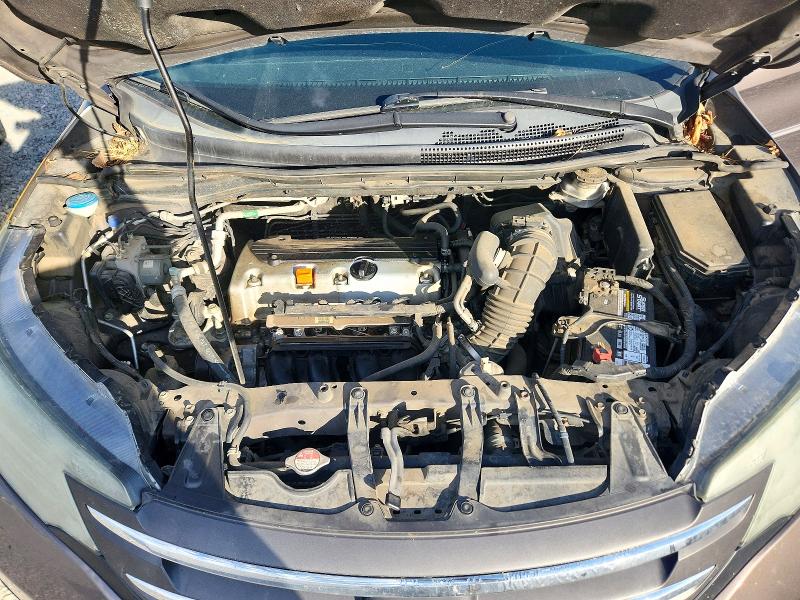 72358896 :رقم المزاد ، 2HKRM4H31EH689431 vin ، 2014 Honda Cr-v مزاد بيع