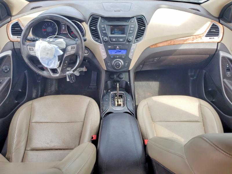 Продажа на аукционе авто 2016 Hyundai Santa Fe Sport, vin: 5XYZU3LB9GG311876, номер лота: 71182816