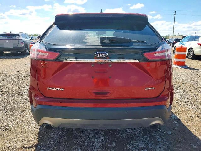 2020 Ford Edge მანქანა იყიდება აუქციონზე, vin: 2FMPK3J95LBB27591, აუქციონის ნომერი: 71816776