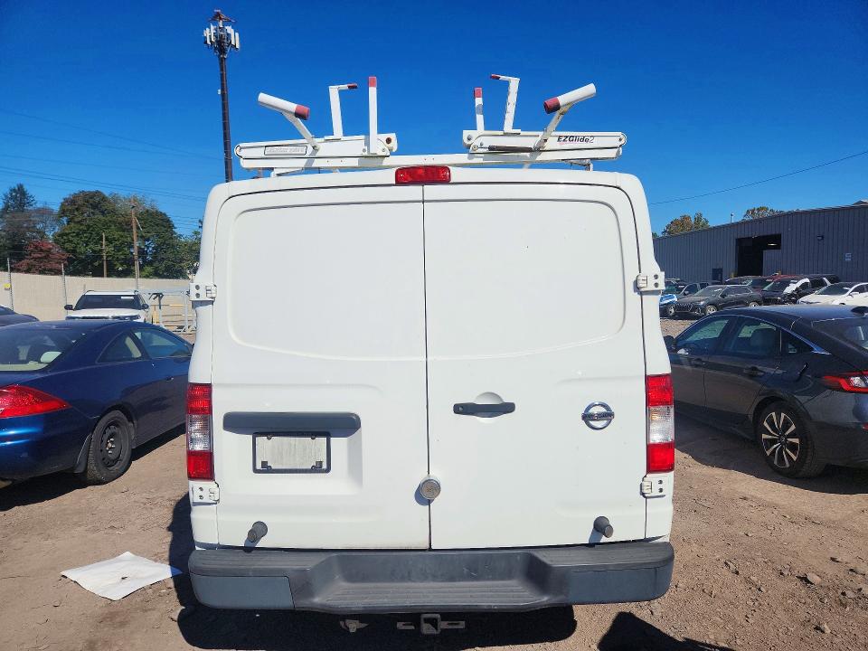2016 Nissan Nv მანქანა იყიდება აუქციონზე, vin: 1N6AF0KY6GN805758, აუქციონის ნომერი: 72948616