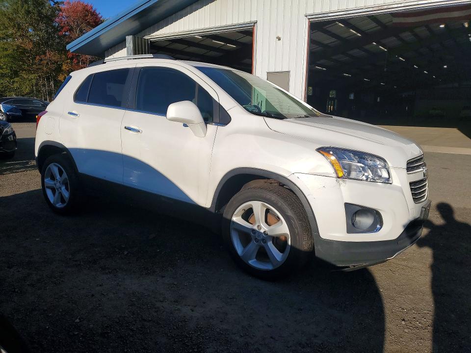 72428906 :رقم المزاد ، KL7CJTSB2FB082933 vin ، 2015 Chevrolet Trax مزاد بيع