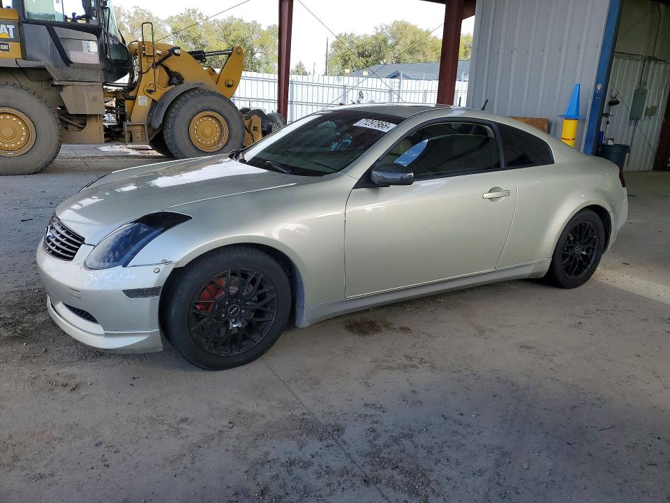 Продаж на аукціоні авто 2005 Infiniti G35, vin: JNKCV54EX5M405962, номер лоту: 71297966