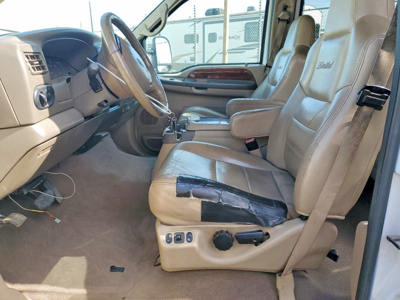 Aukcja sprzedaży 2002 Ford Excursion, vin: 1FMNU42F62EB24696, numer aukcji: 71093036