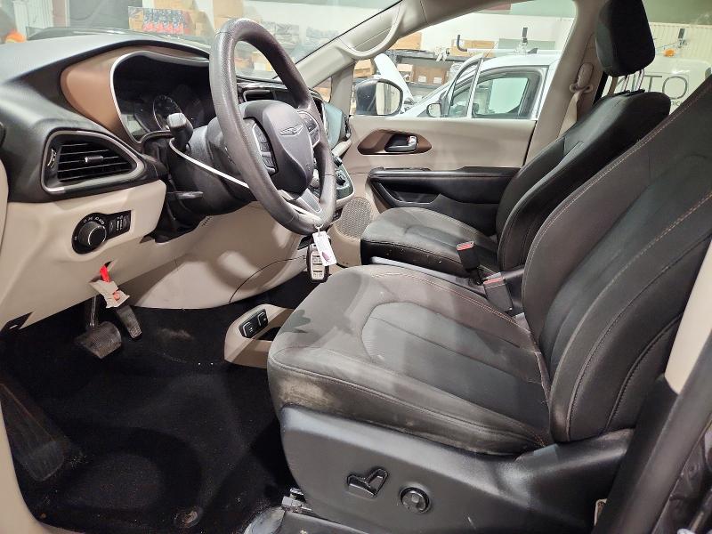 Aukcja sprzedaży 2017 Chrysler Pacifica, vin: 2C4RC1DG7HR805099, numer aukcji: 71366316