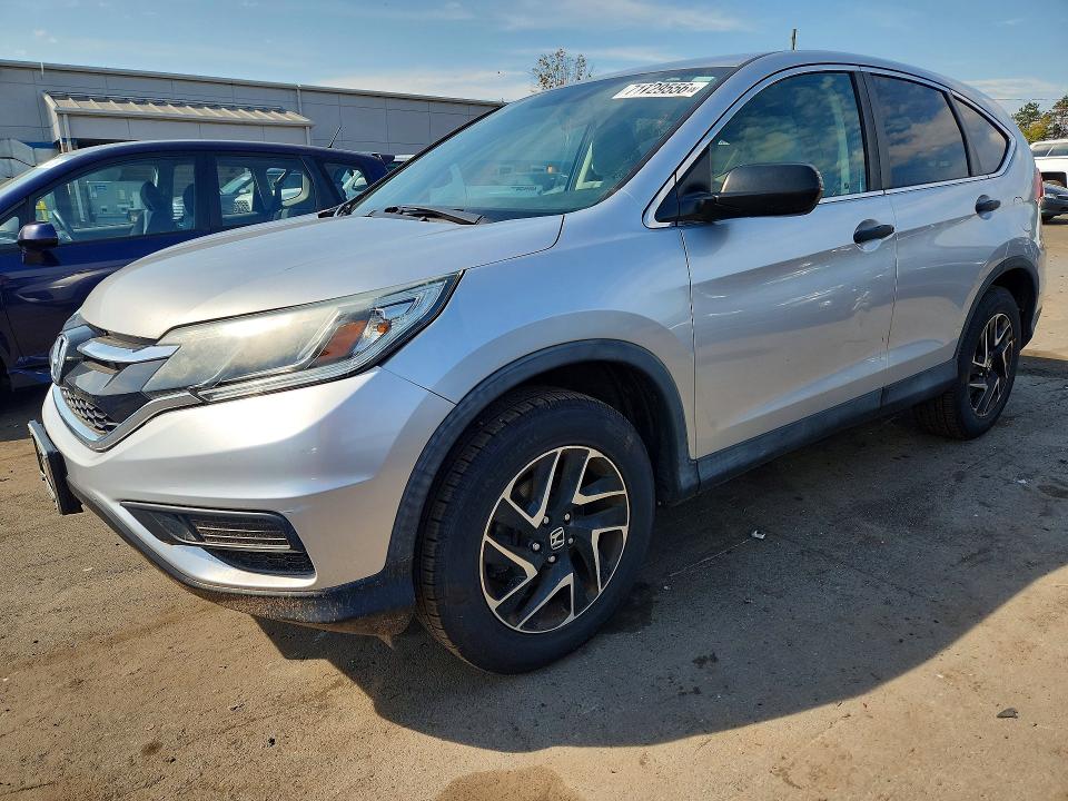 Продаж на аукціоні авто 2016 Honda Cr-v, vin: 2HKRM4H45GH689752, номер лоту: 71729556