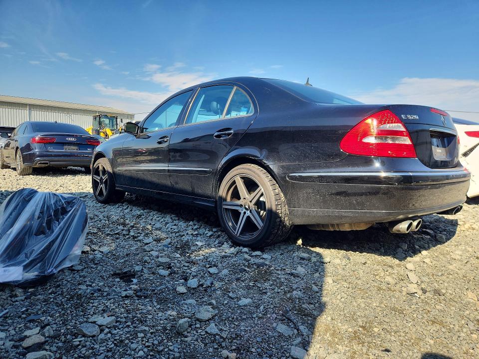 2005 Mercedes-benz E მანქანა იყიდება აუქციონზე, vin: WDBUF65J65A628441, აუქციონის ნომერი: 70484296