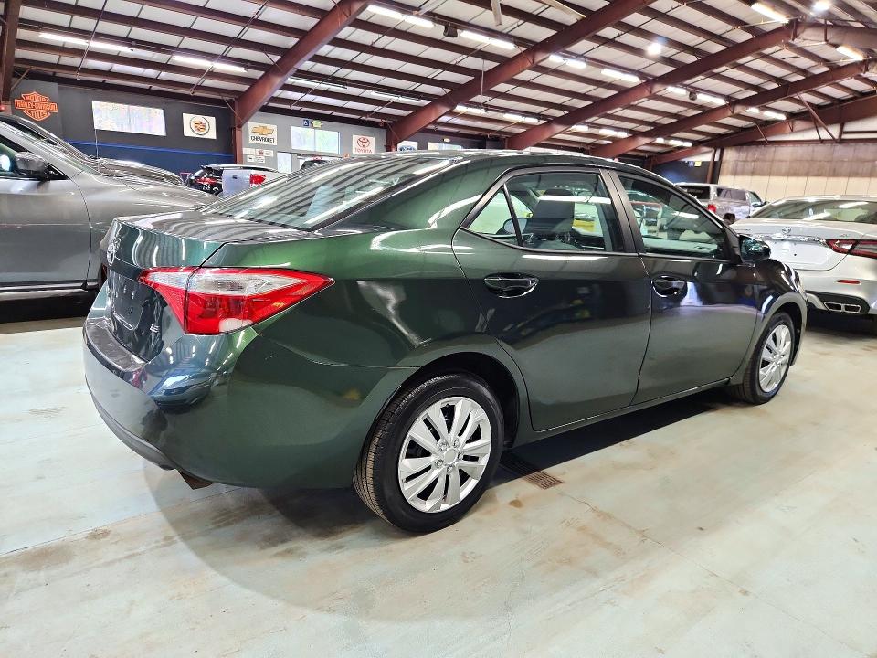 72376116 :رقم المزاد ، 2T1BURHE8GC560379 vin ، 2016 Toyota Corolla مزاد بيع