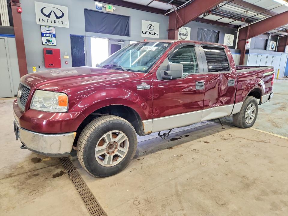 Auction sale of the 2006 Ford F150, vin: 1FTPW14546FB14131, lot number: 70882146