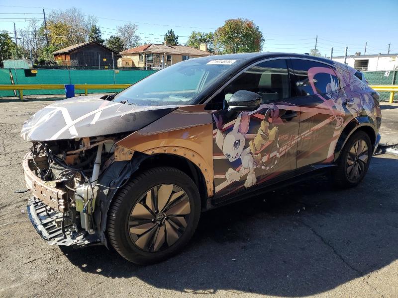 Продажа на аукционе авто 2023 Nissan Ariya, vin: JN1BF0BA1PM404654, номер лота: 71914976