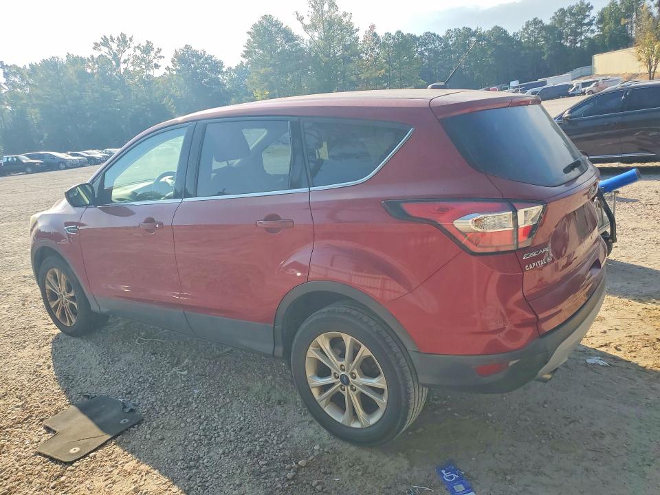 Продаж на аукціоні авто 2017 Ford Escape, vin: 1FMCU0GD6HUD24192, номер лоту: 69001036