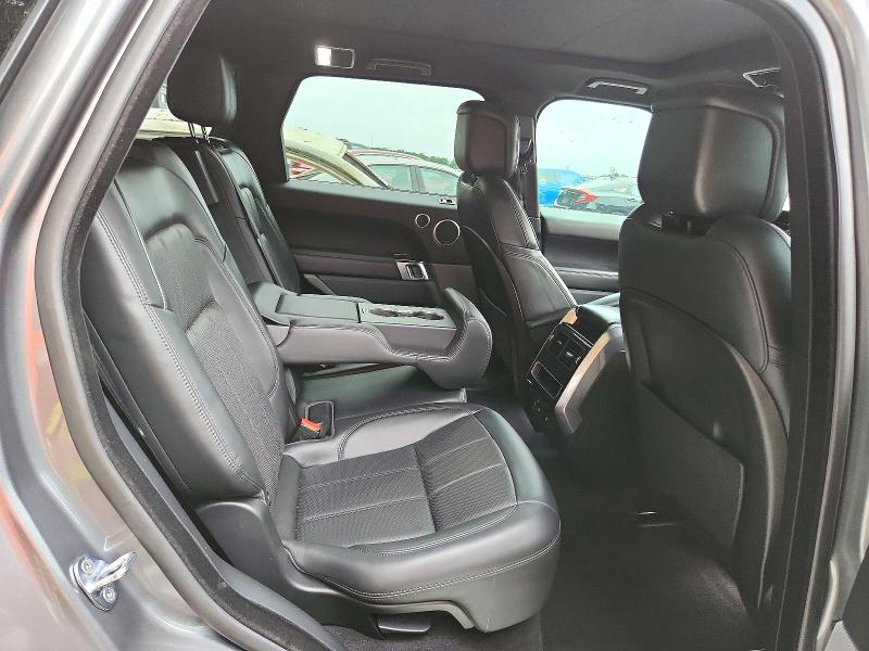 72308846 :رقم المزاد ، SALWR2RV7JA698430 vin ، 2018 Land Rover Range Rover Sport مزاد بيع